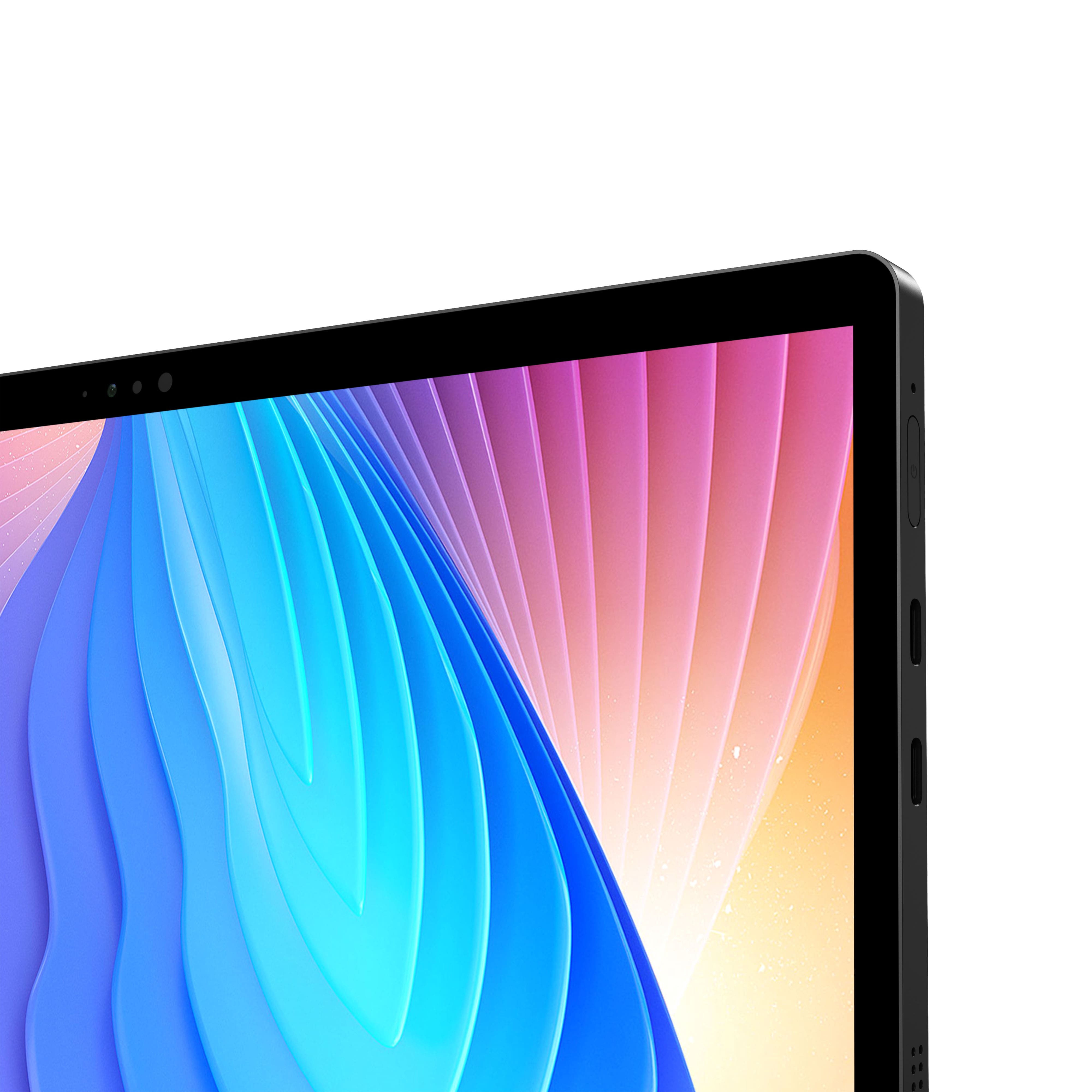 Minisforum V3 SE 3-in-1 tablet with magnetic keyboard