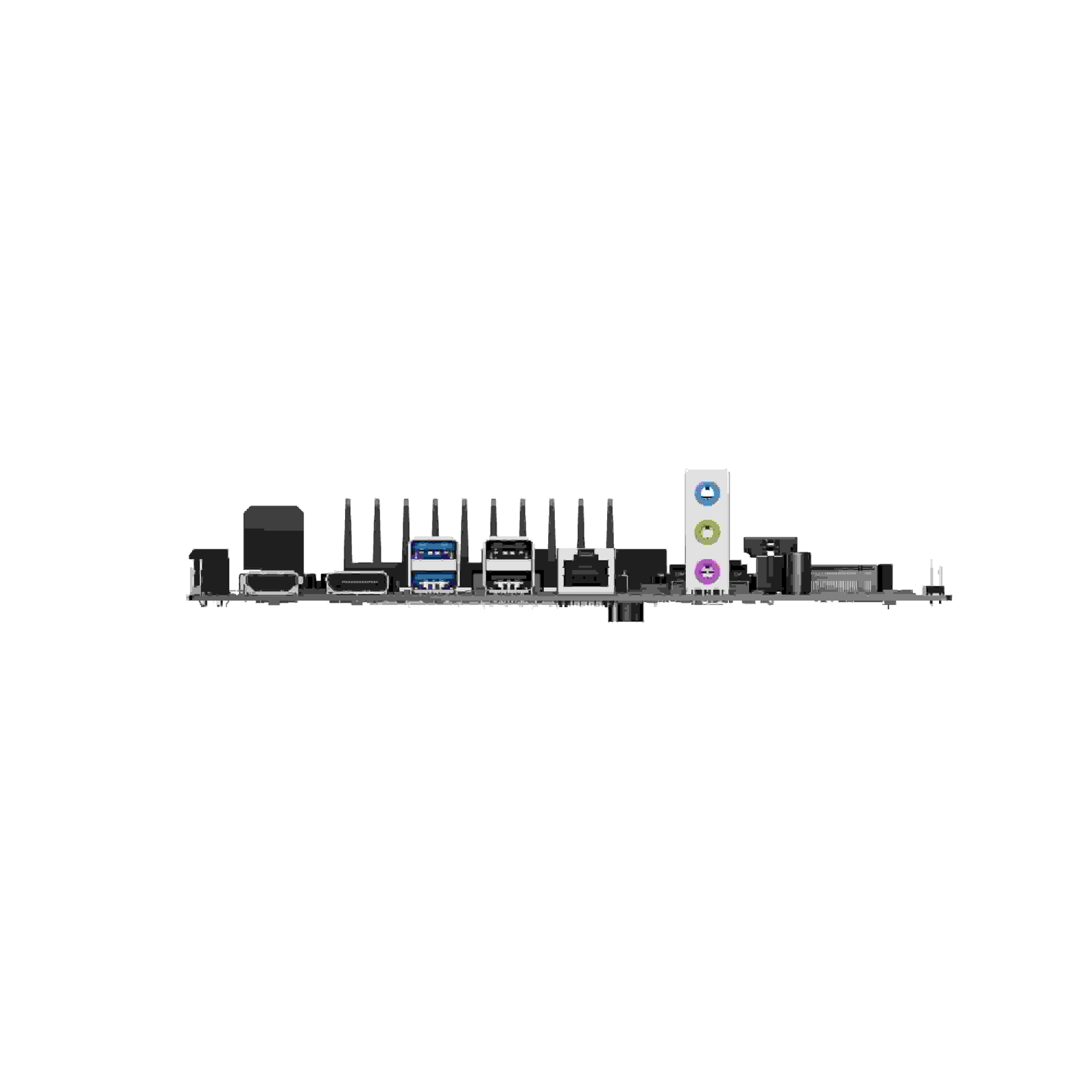 Minisforum BD795M Motherboard