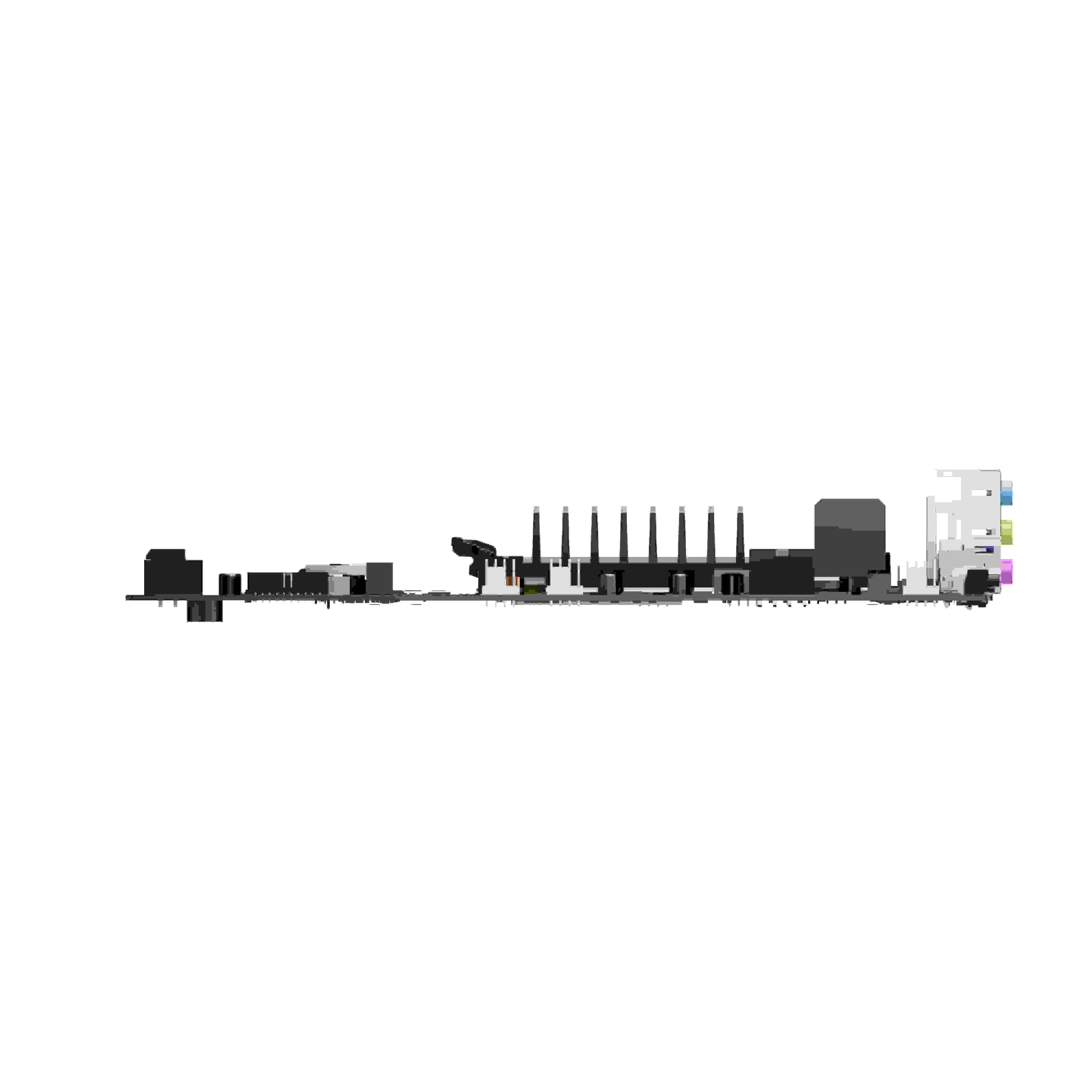 Minisforum BD795M Motherboard