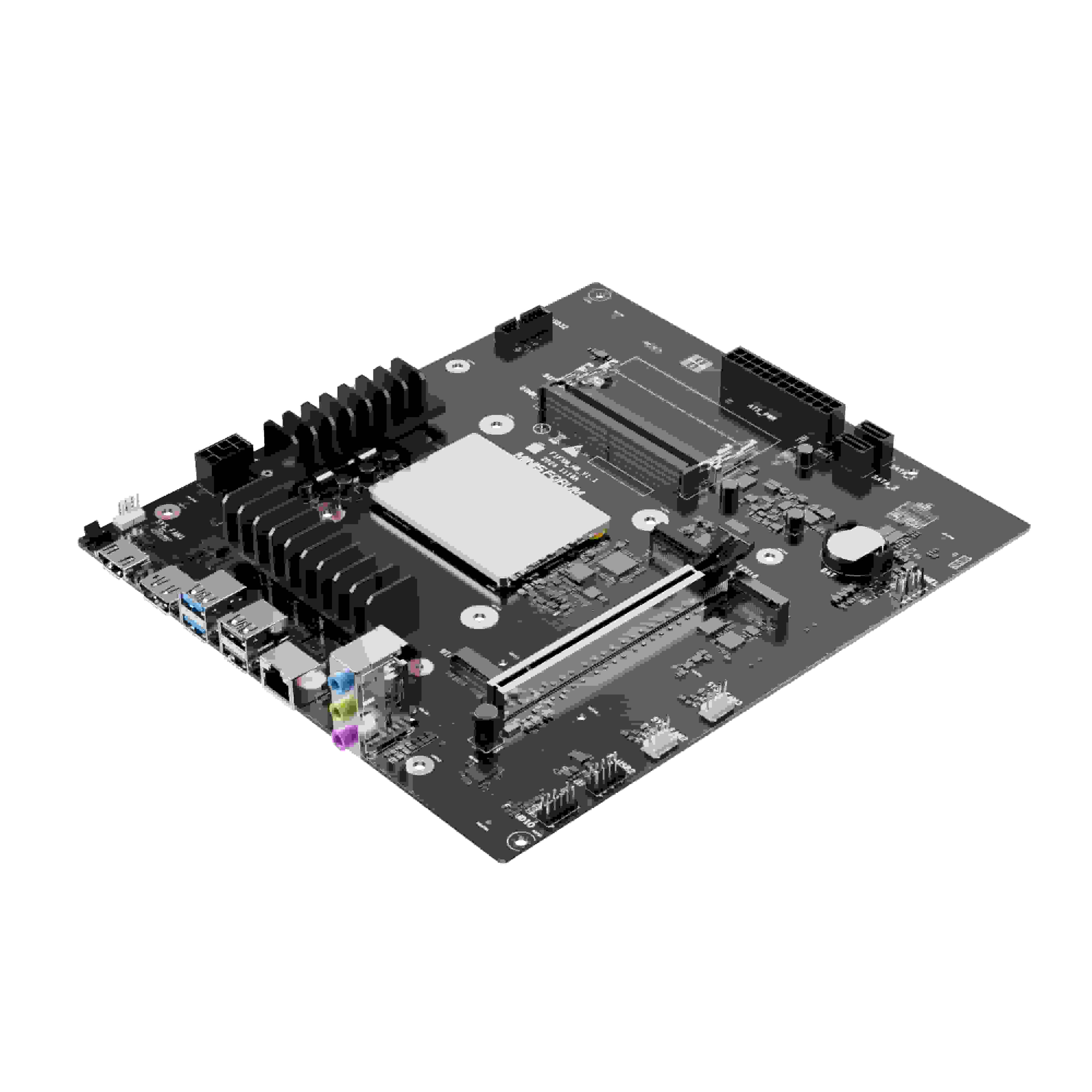 Minisforum Motherboard Refurbished Refurbished Mini PC