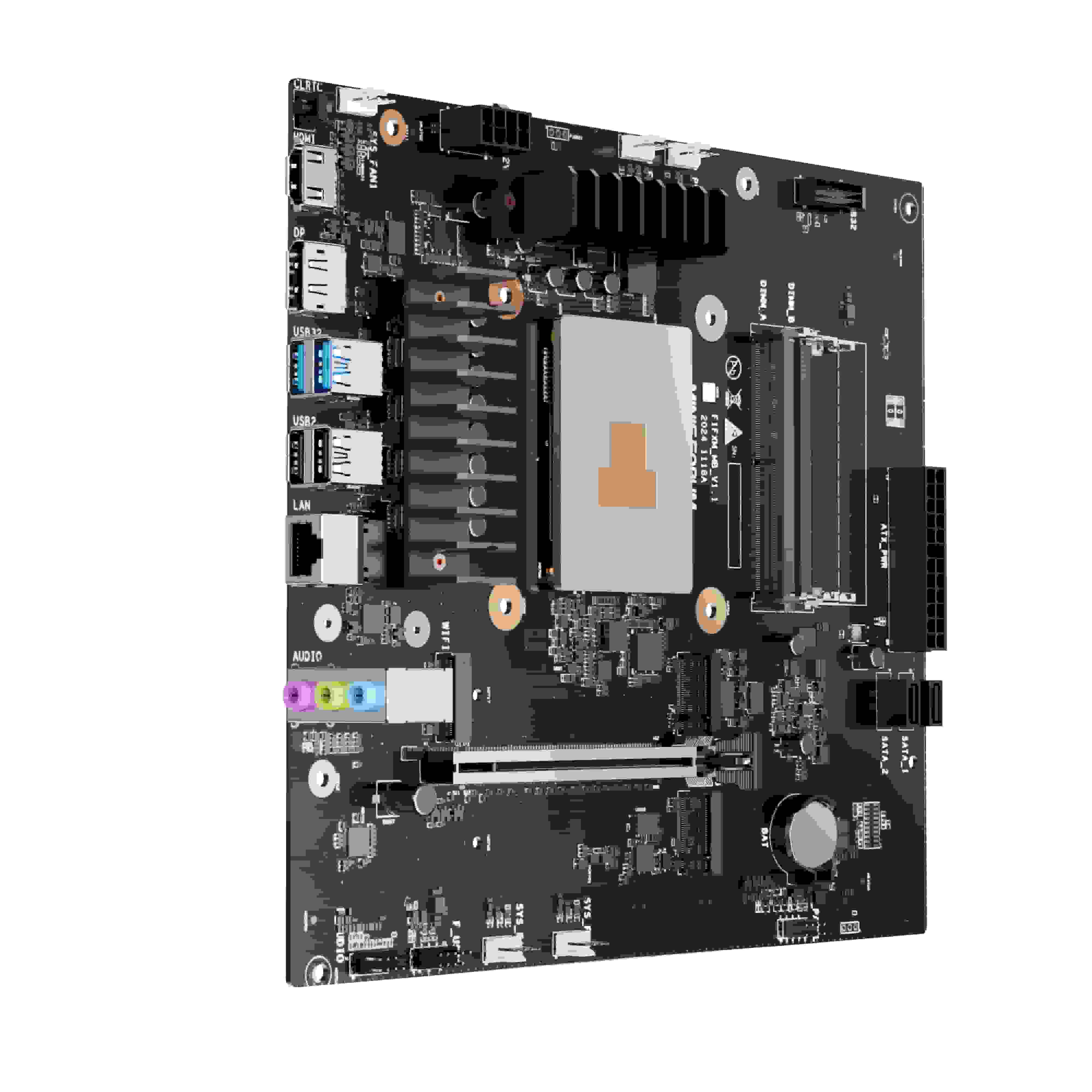 Minisforum BD795M Motherboard