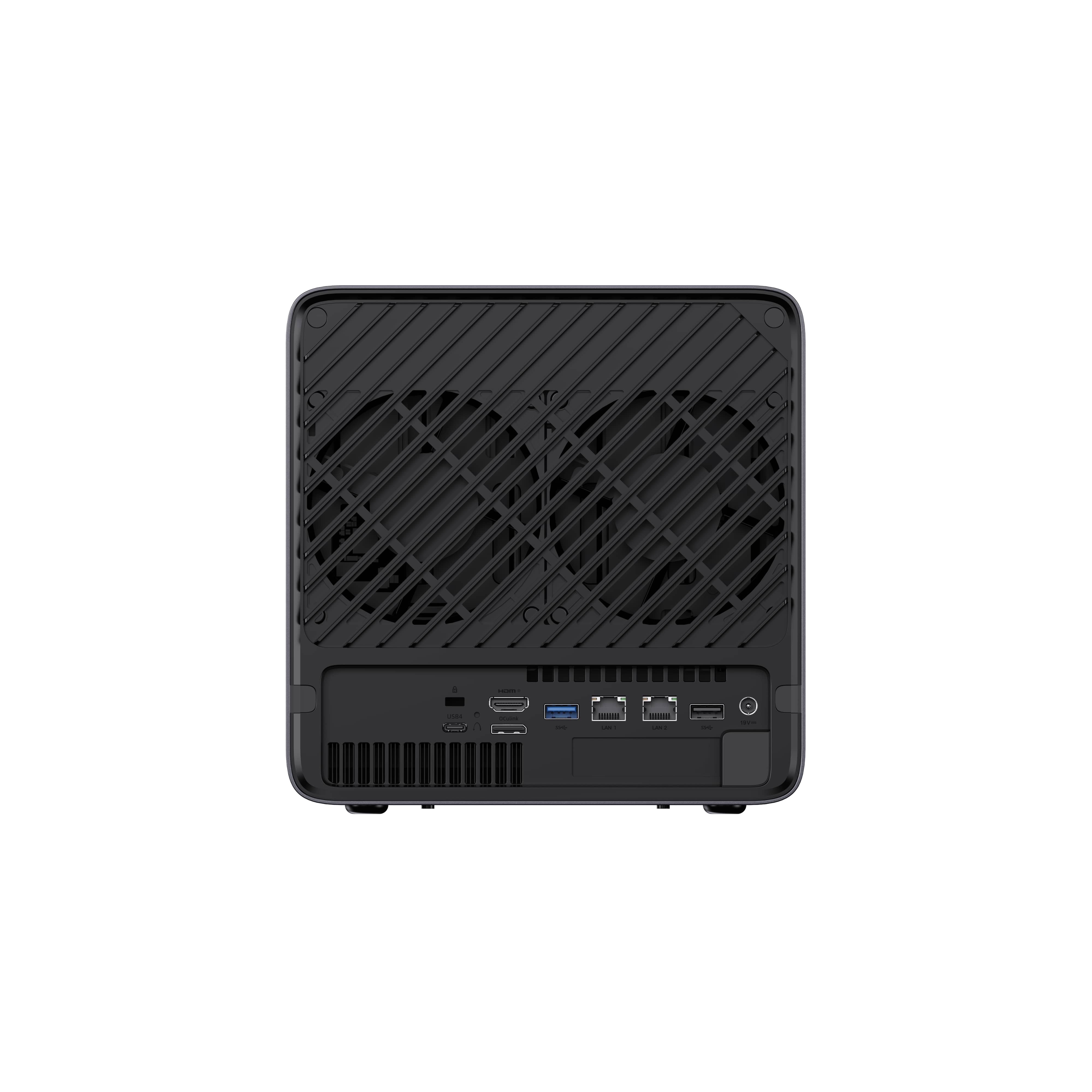 Minisforum N5 Desktop NAS