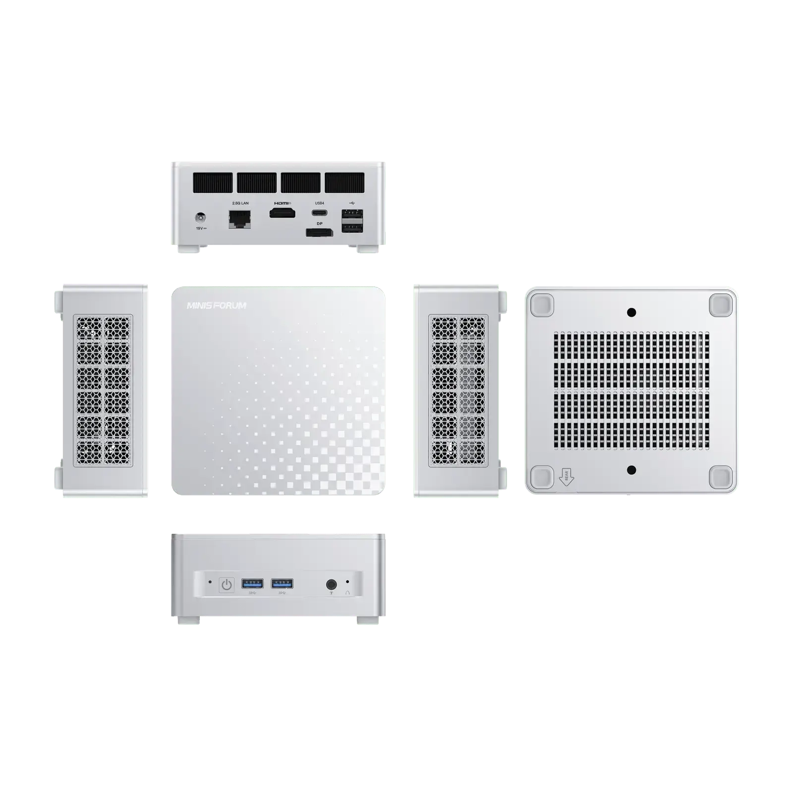 MINISFORUM M1 Lite-125U