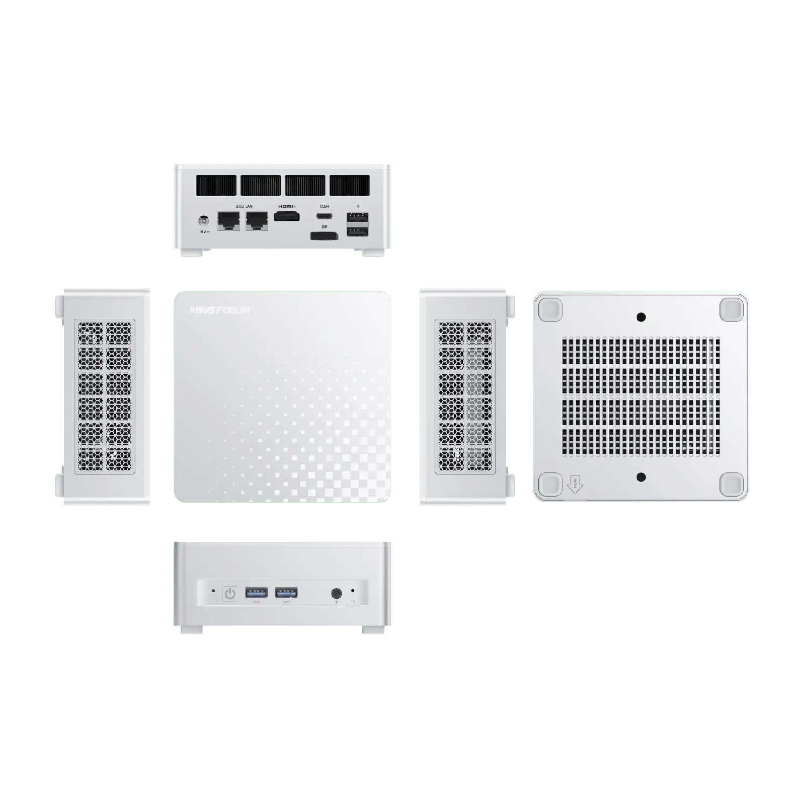 Minisforum M1 Plus
