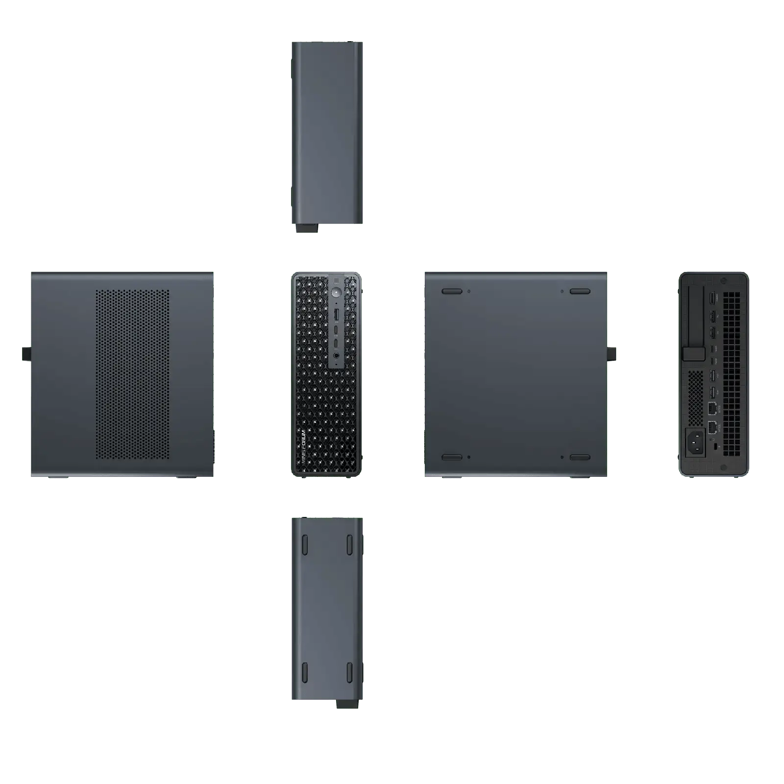 Minisforum MS-S1 MAX 128GB Max AI Compute Edition