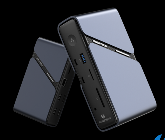 MINISFORUM TB4-01 Dock