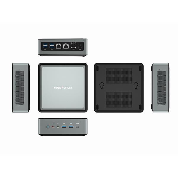 Alle Details von Minisforum EliteMini HM50 Mini PC