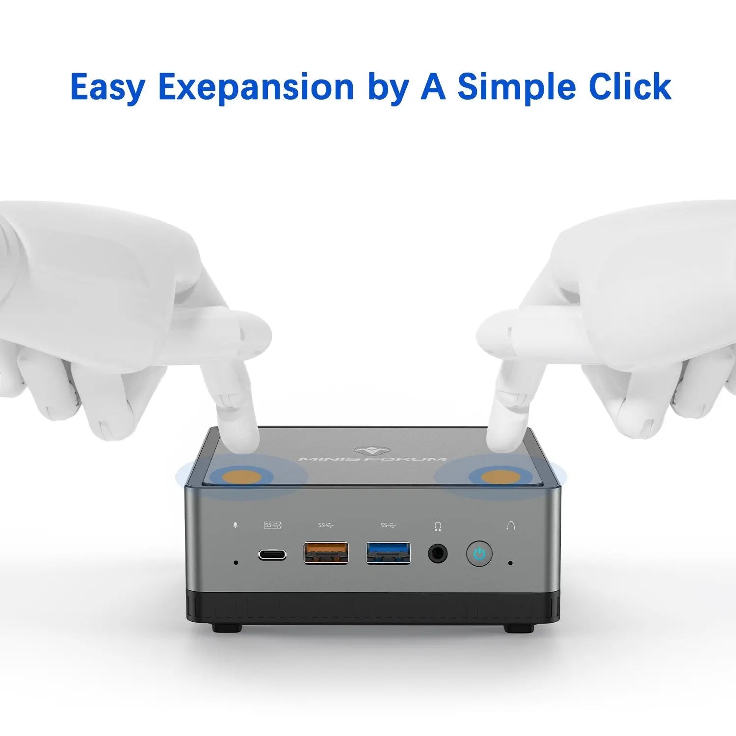 Minisforum UM250/UM270/UM300 Refurbished Refurbished Mini PC