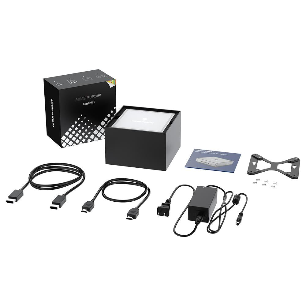 Minisforum UM250/UM270/UM300 Refurbished