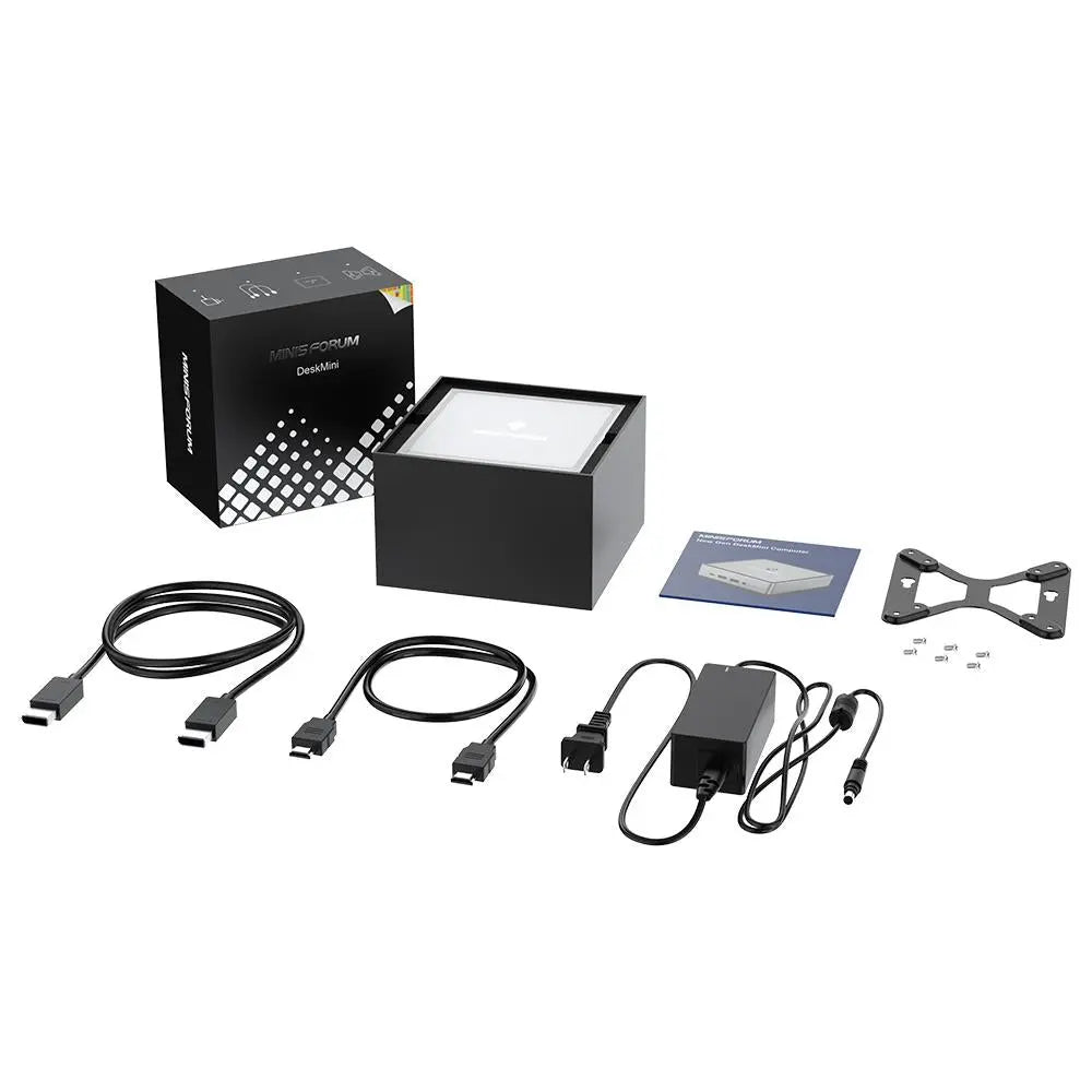 Minisforum UM250/UM270/UM300 Refurbished Refurbished Mini PC