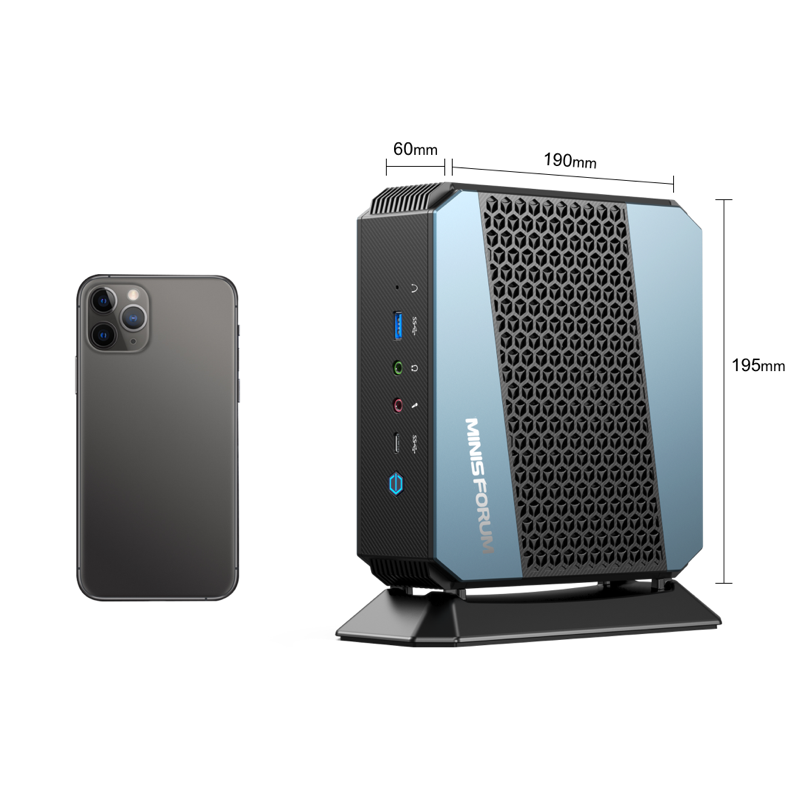 Minisforum HX90 Refurbished