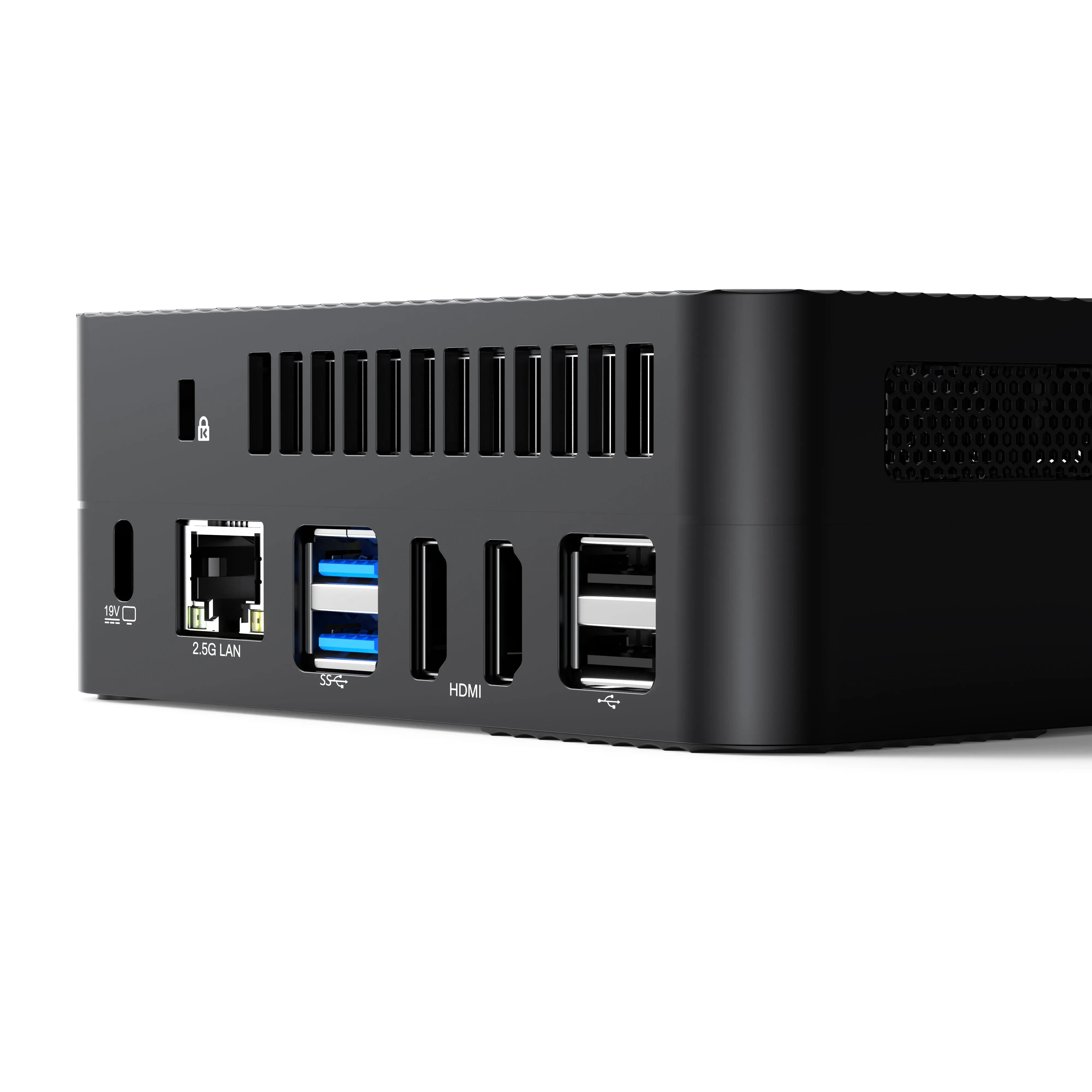 MINISFORUM UM480/ UM560/UM580 Refurbished Refurbished Mini PC