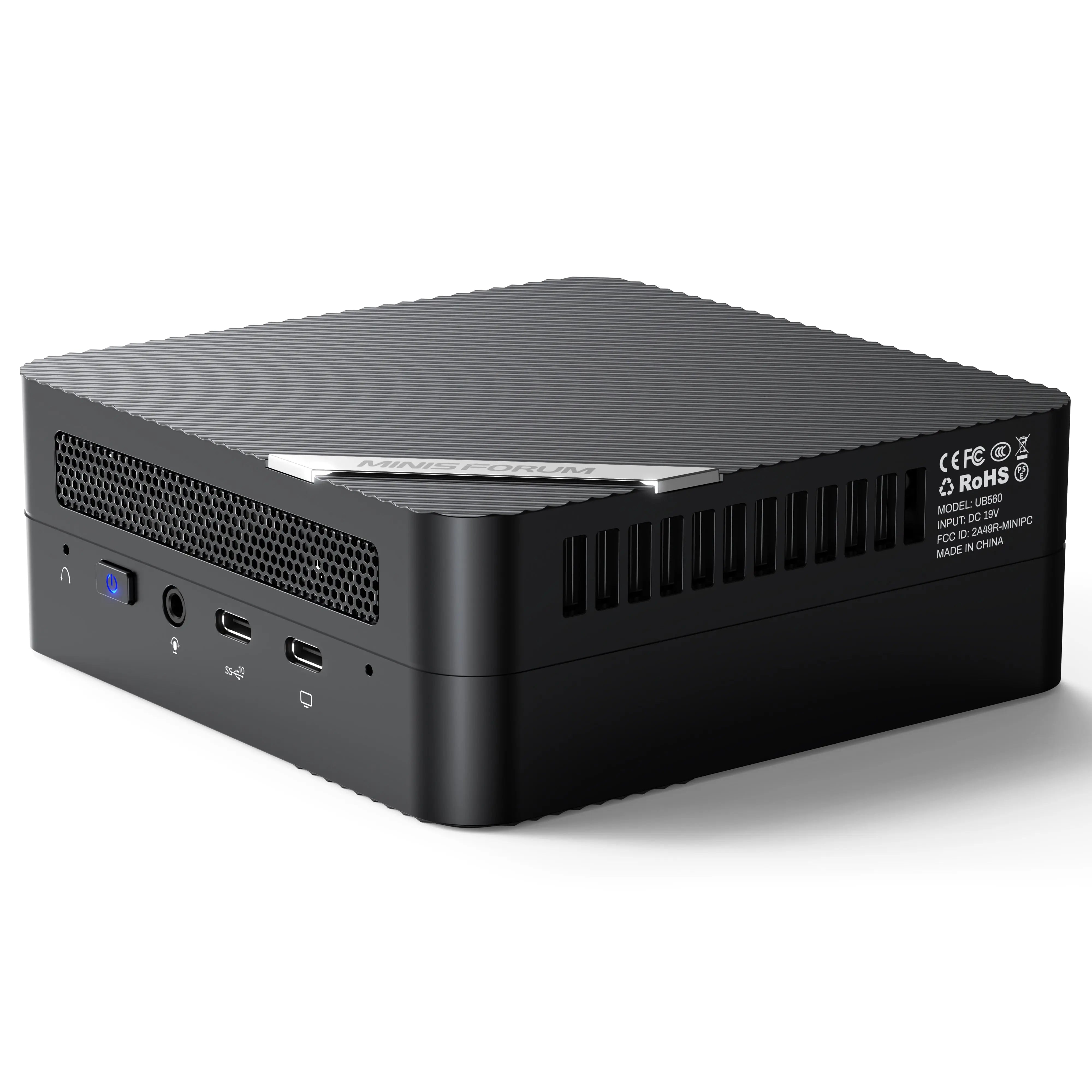 MINISFORUM UM480/ UM560/UM580 Refurbished Refurbished Mini PC