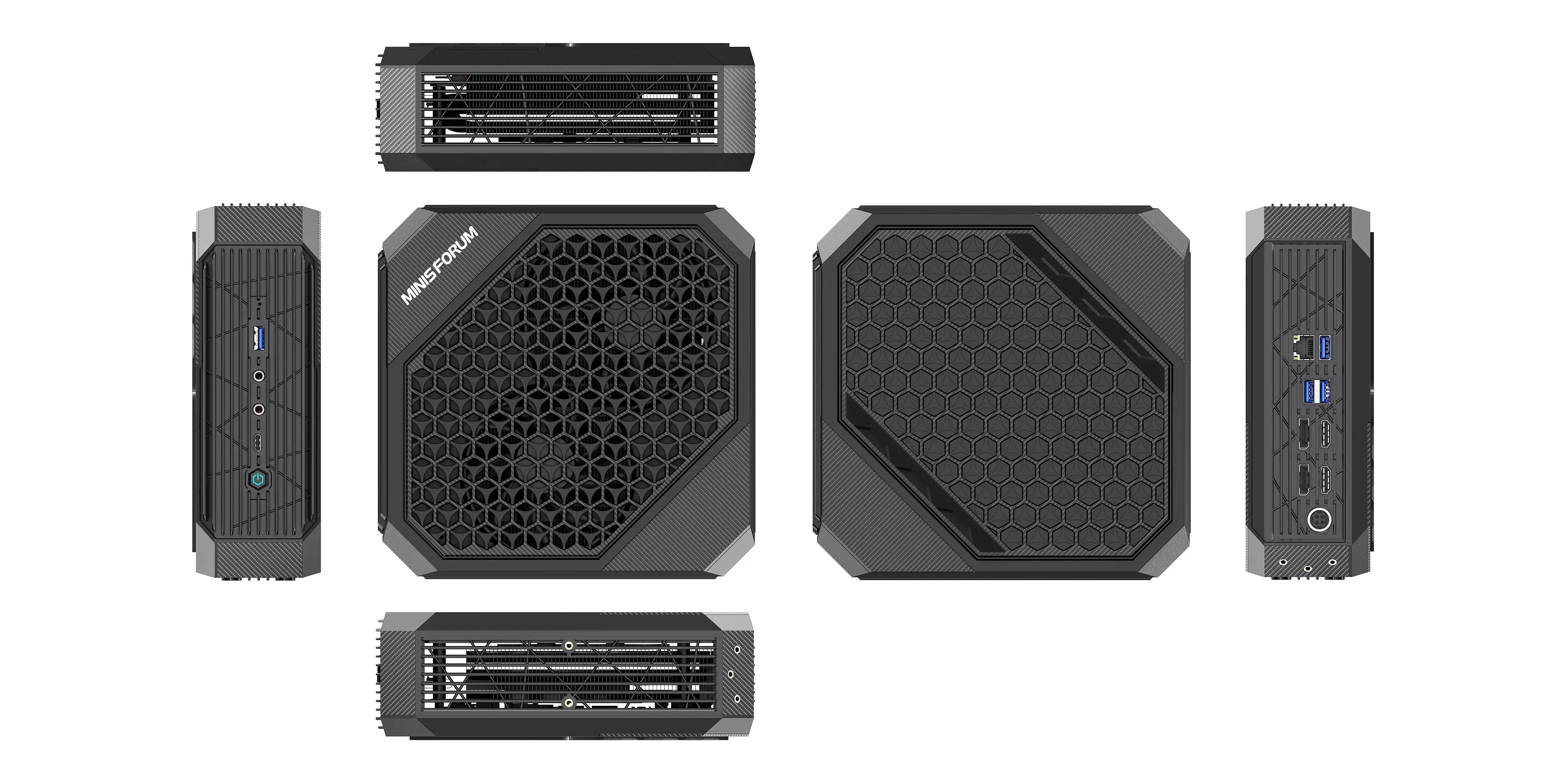 Minisforum HX80G&HX99G&HX100G Refurbished Refurbished Mini PC