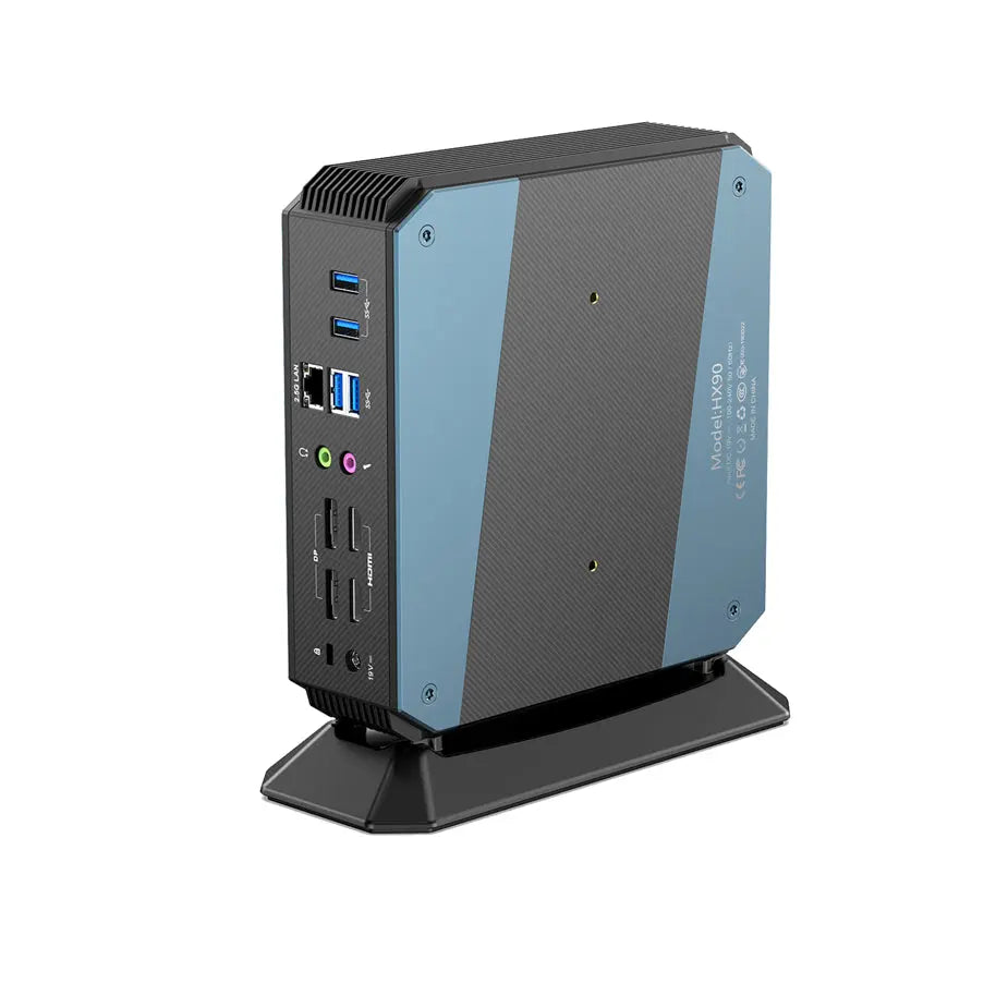Minisforum HX90 Refurbished Refurbished Mini PC