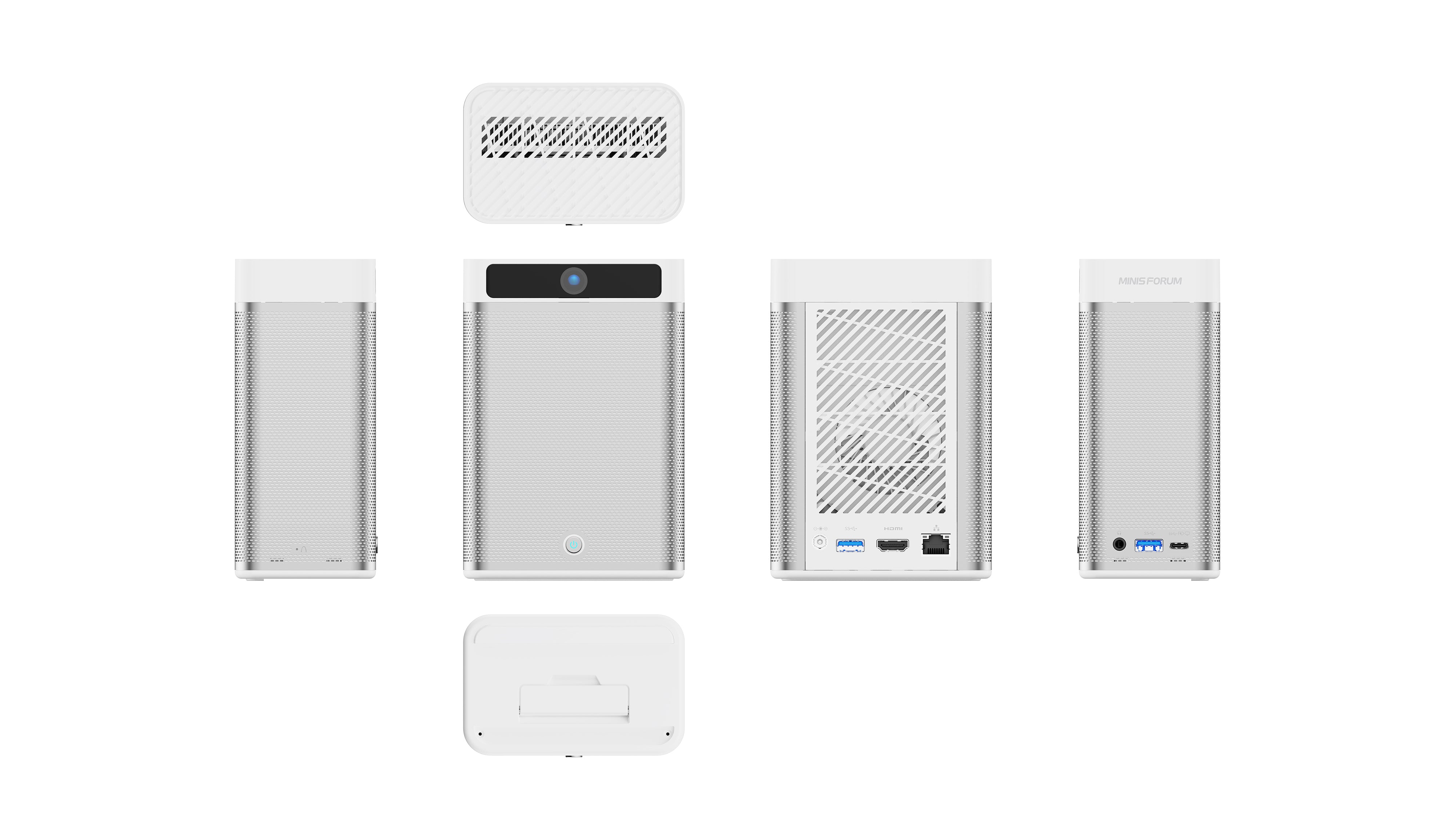 MINISFORUM MC560 Refurbished