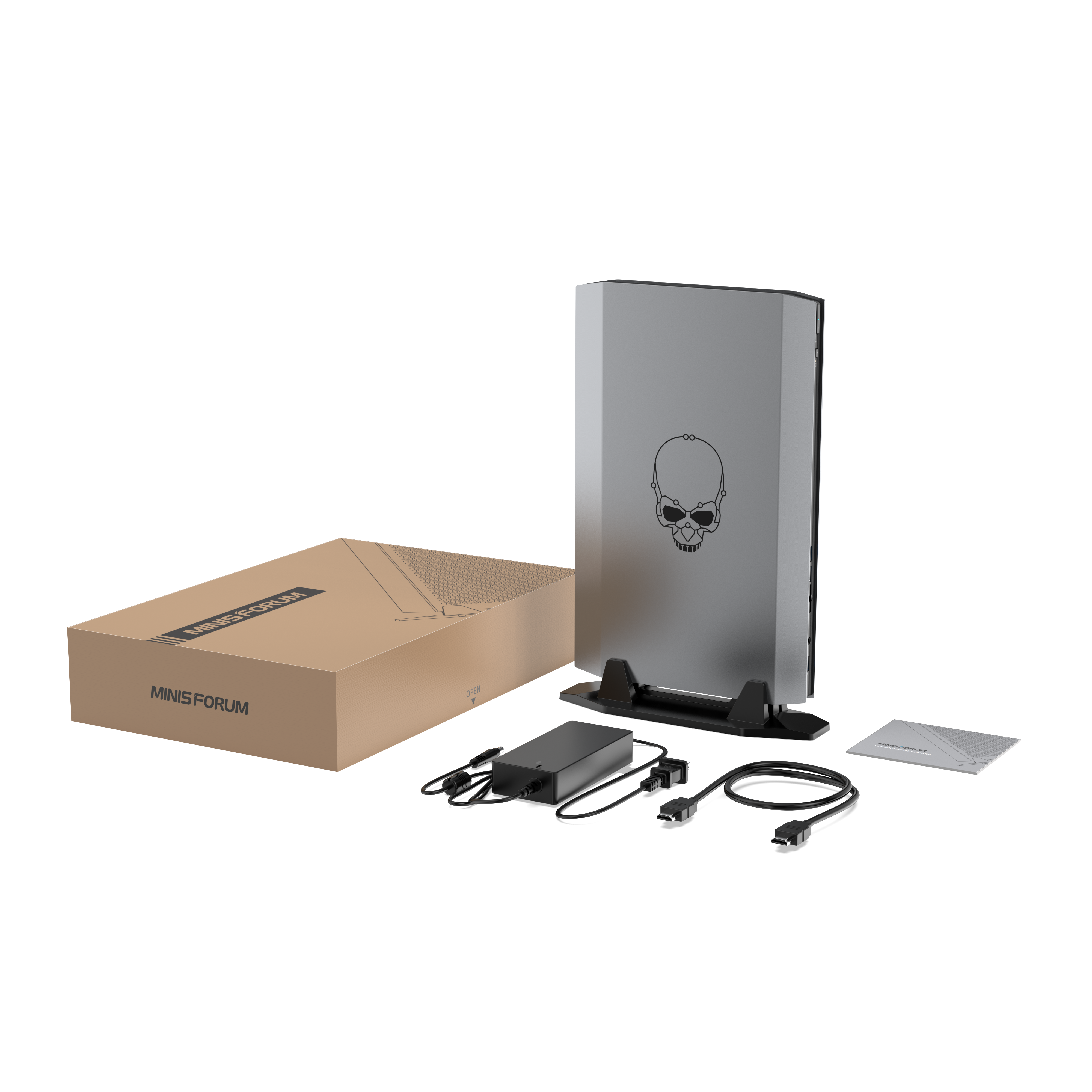 Minisforum NUCXI7 Refurbished