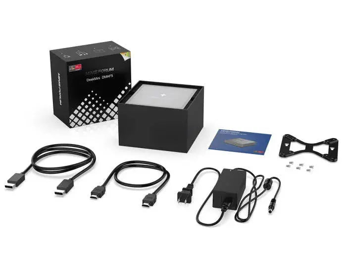 Minisforum UM340/UM350/UM700 Refurbished Refurbished Mini PC