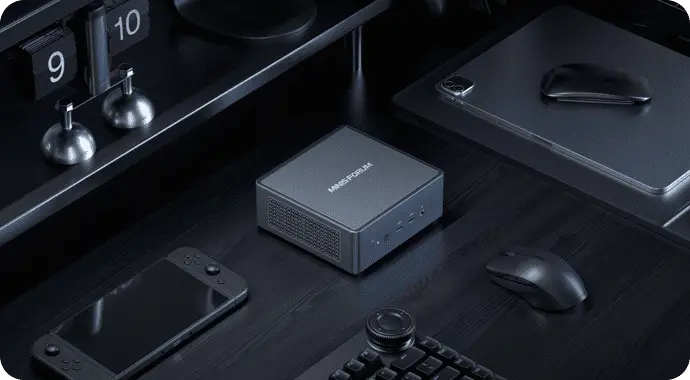 Unterschiede zwischen UM790 Pro und UM760 Pro Minisforum EU