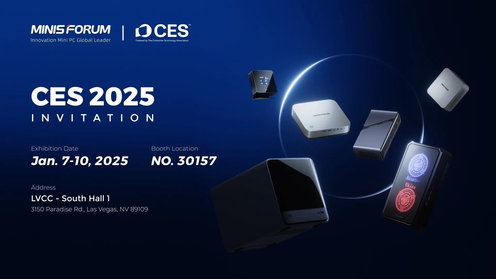 【CES 2025】The Intersec of Innovation and Future Computing