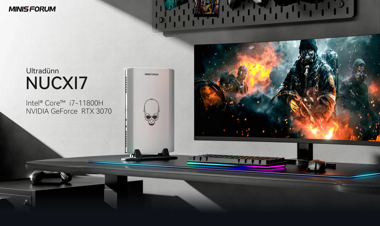 Pre-Sale NUCXi5/ NUCXi7