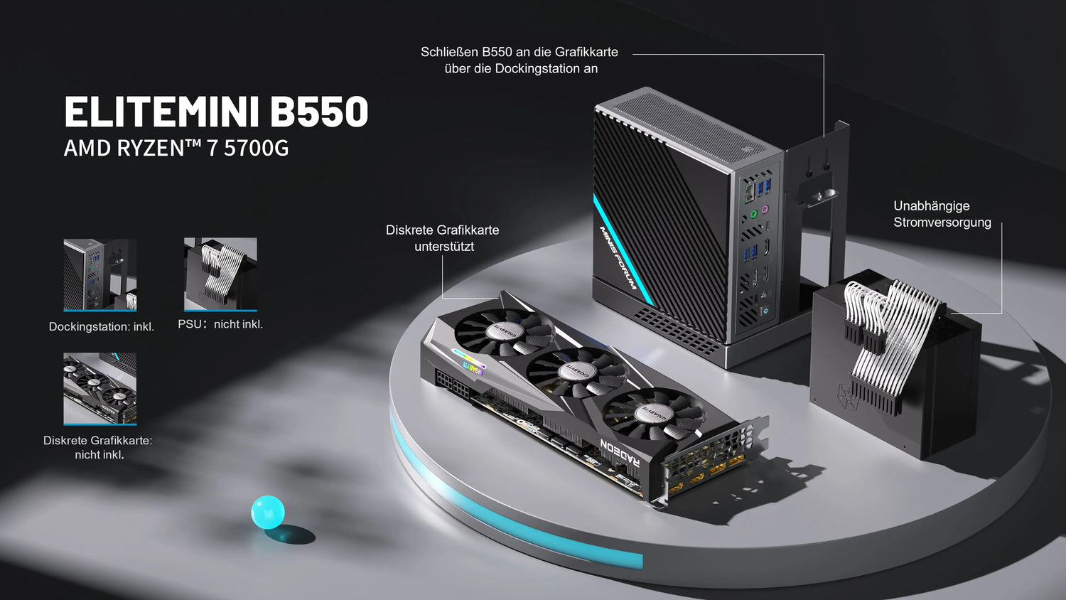 Pre-Sale Elitemini B550