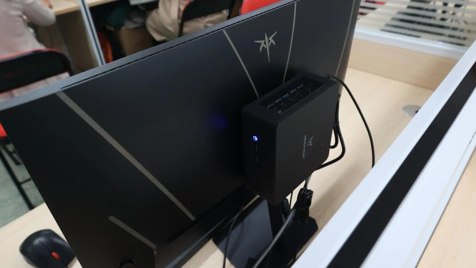 Minisforum 200 Mini PCs Empower Hongcheng Middle School