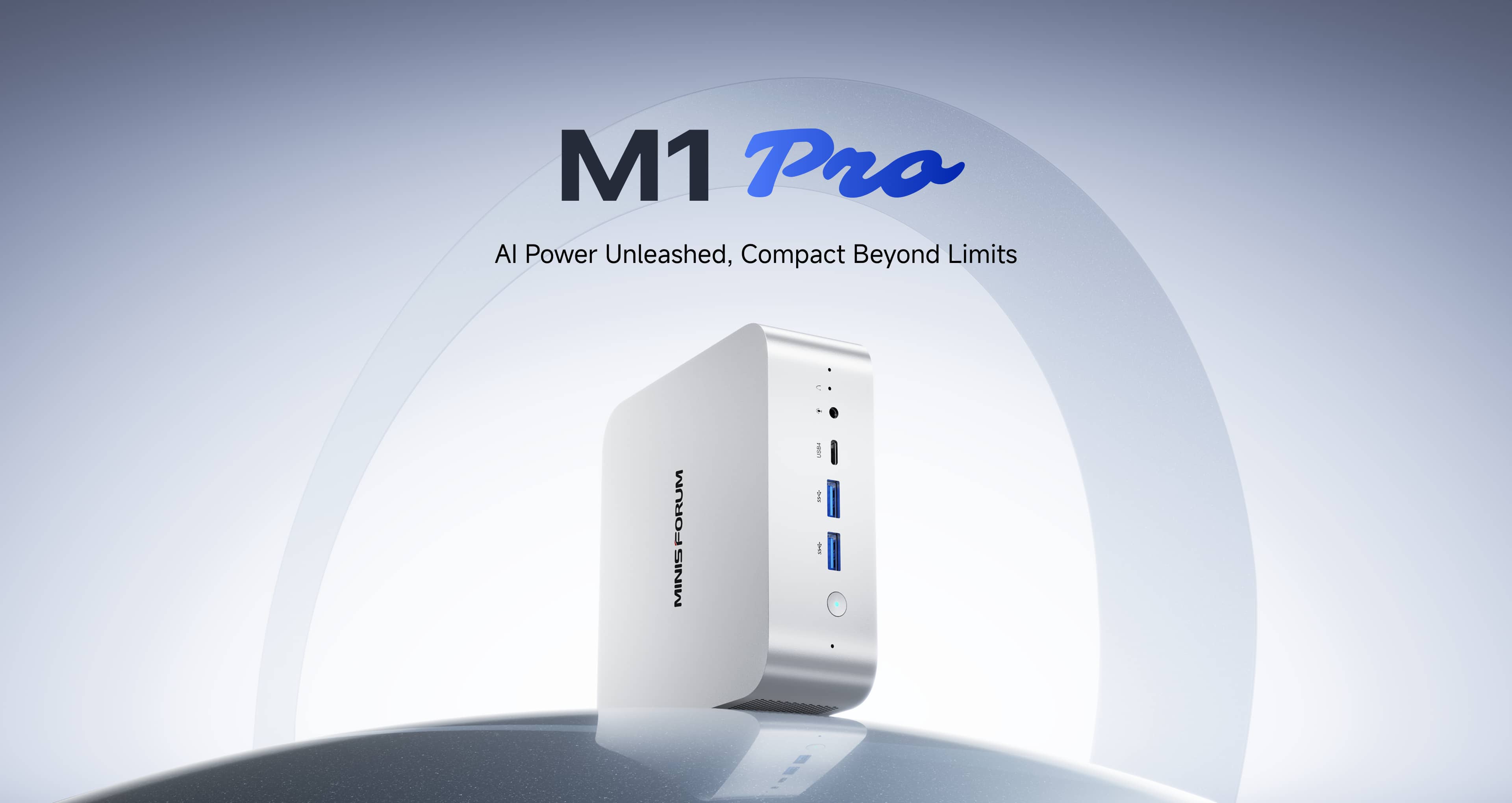 【AI Power Unleashed】Intel® Core™ Ultra 9 · M1 Pro-285H