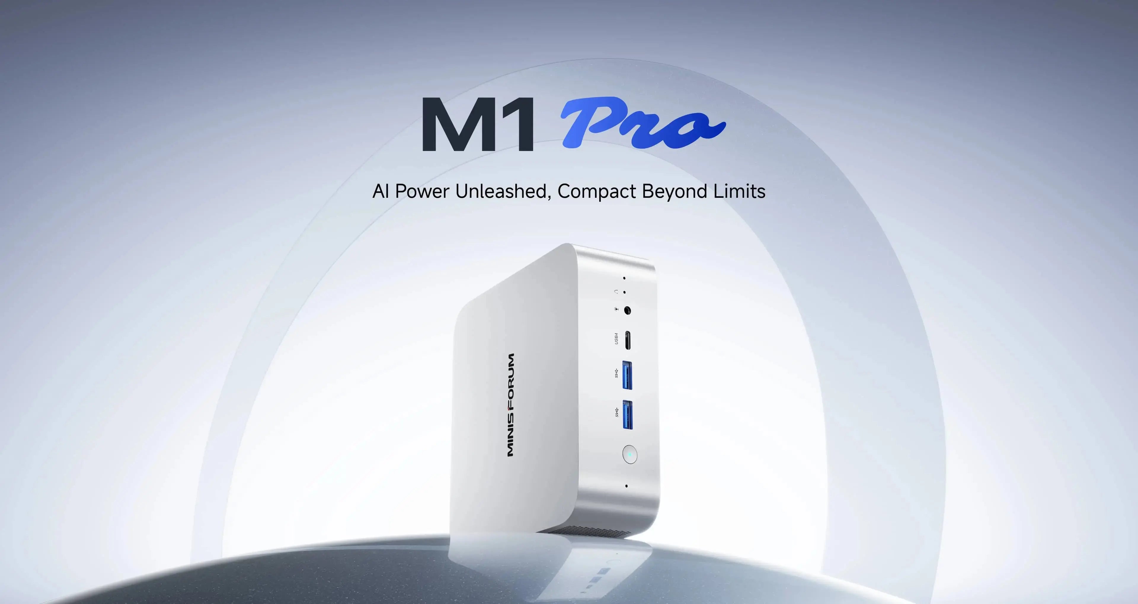 Intel® Core™ Ultra 9 · M1 Pro-285H - Minisforum EU