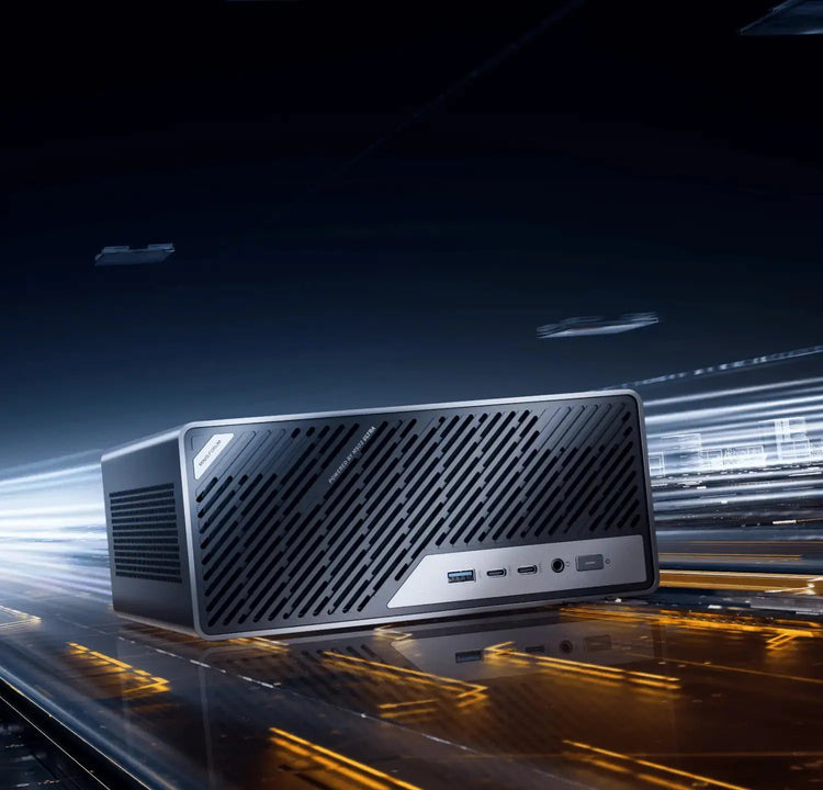 Workstations Minisforum EU
