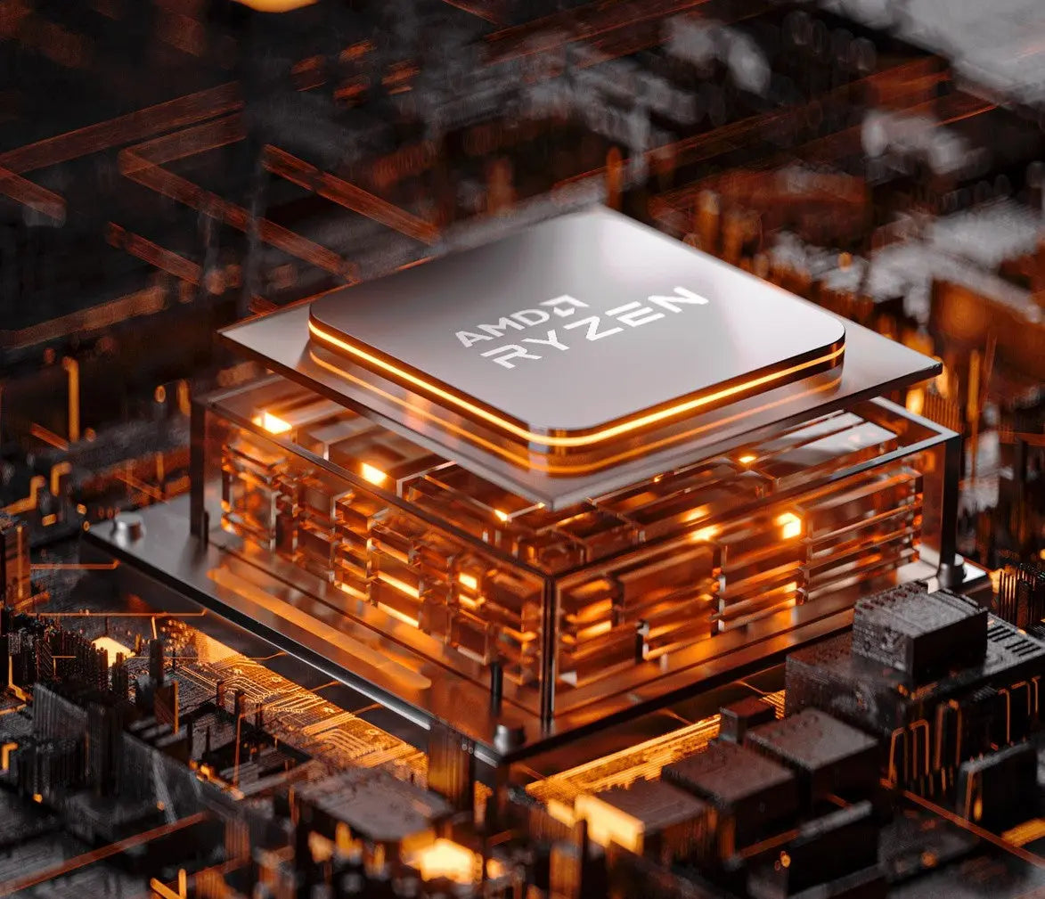 AMD Serie - Minisforum EU