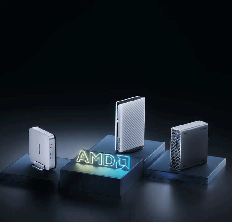 AMD Serie - Minisforum EU