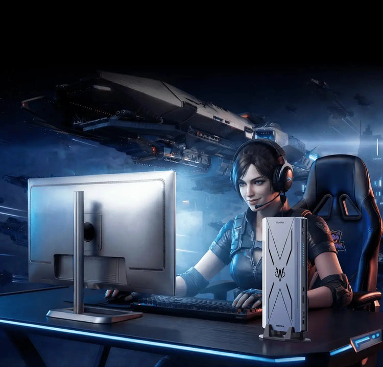 Gaming-Creation Minisforum EU