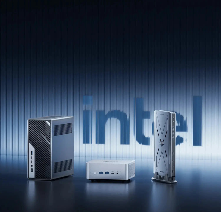 Intel Serie - Minisforum EU