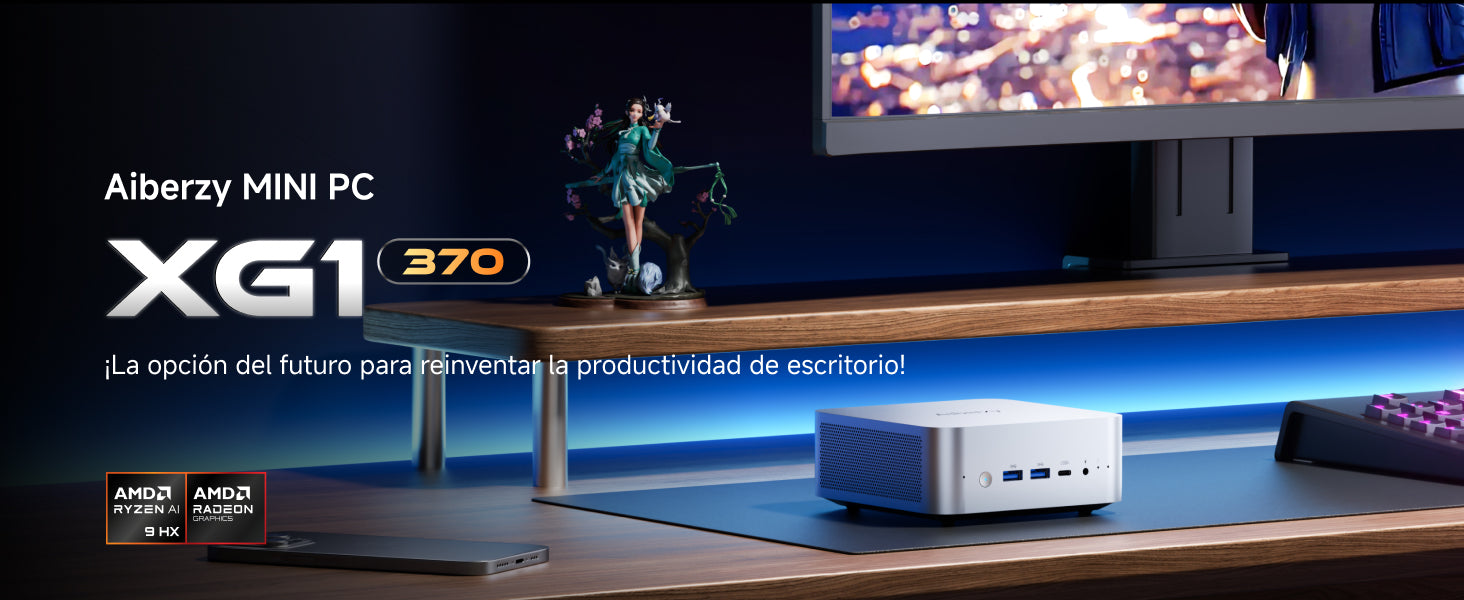 AIBERZY XG1-370 Refurbished