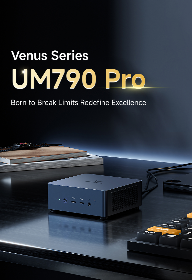 Minisforum UM790 ProAMD Ryzen™ 9 7940HS Mini PC – Minisforum EU Minisforum UM790 ProAMD Ryzen™ 9 7940HS Mini PC – Minisforum EU