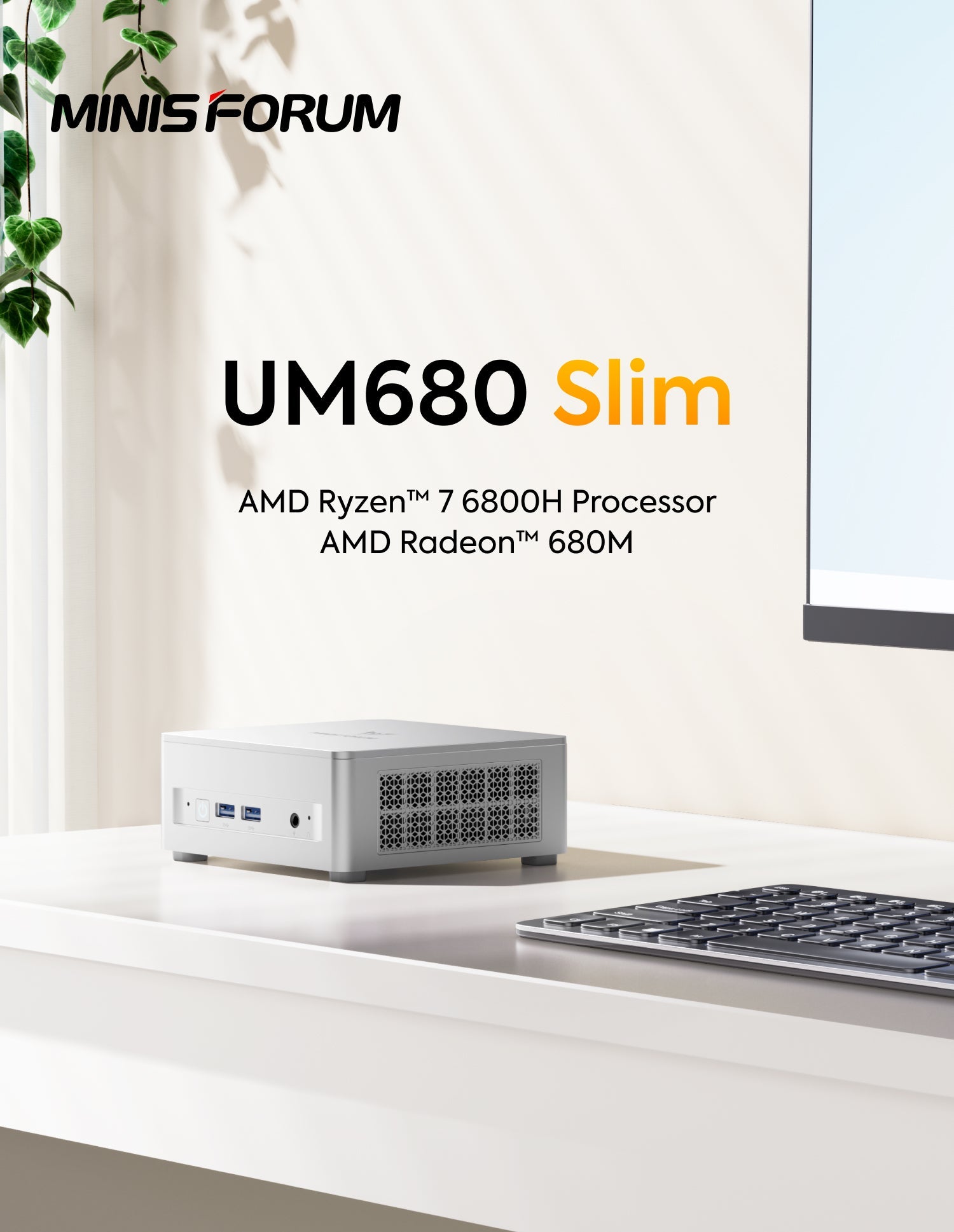 MINISFORUM UM680/UM690/UM760/UM870 SLIM Refurbished – Minisforum EU