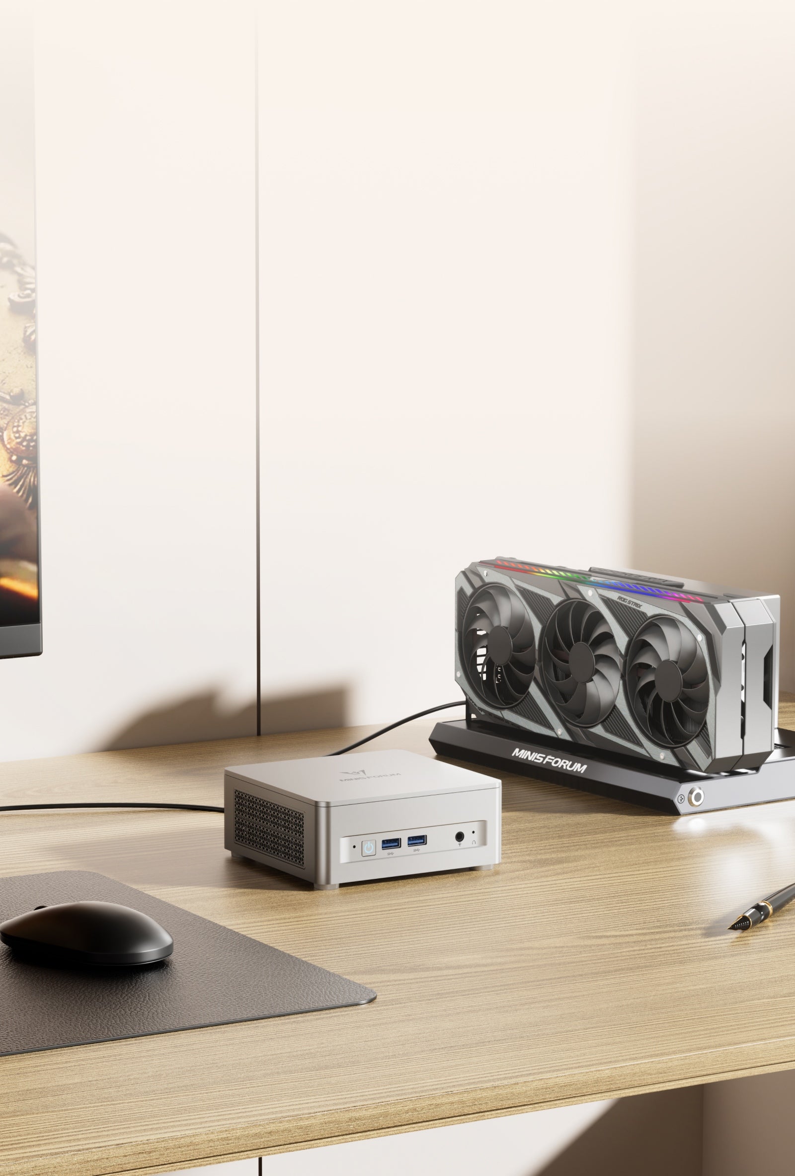 MINISFORUM UM760/870/880 Plus