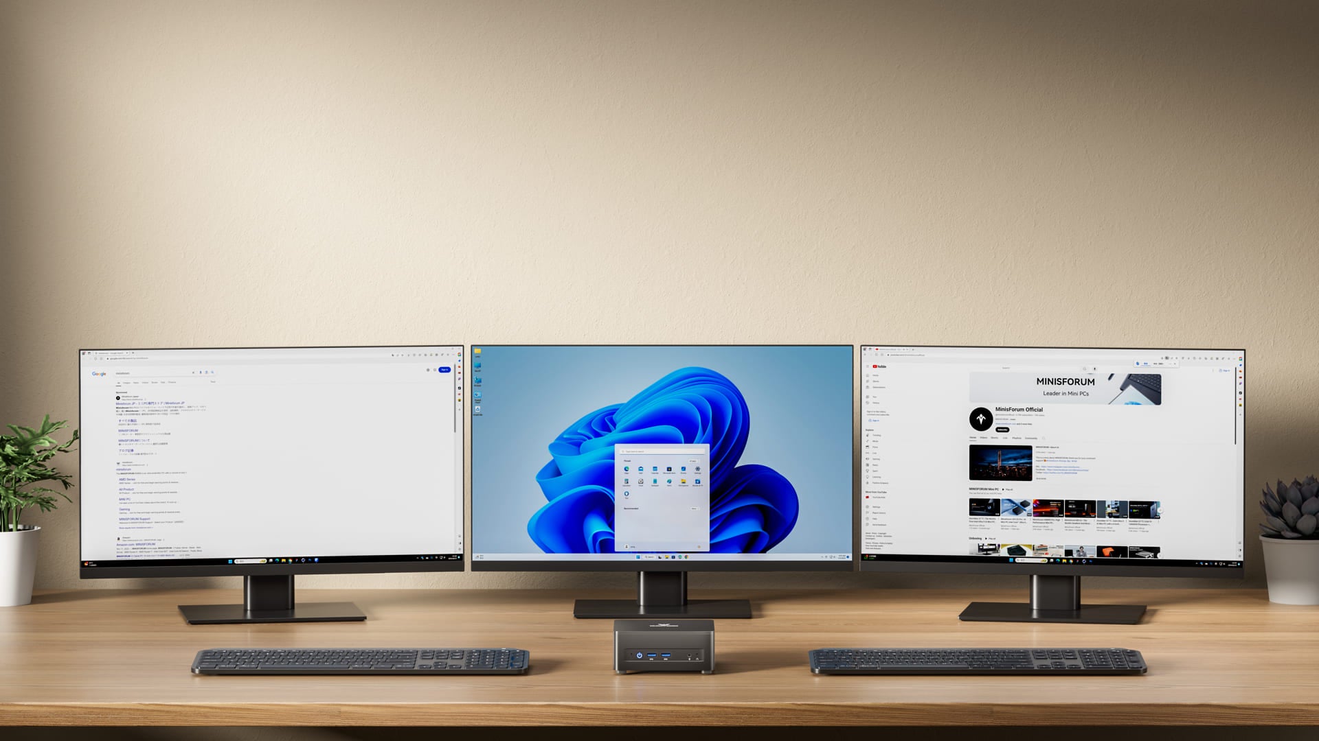 Minisfourm UM870 SLIM