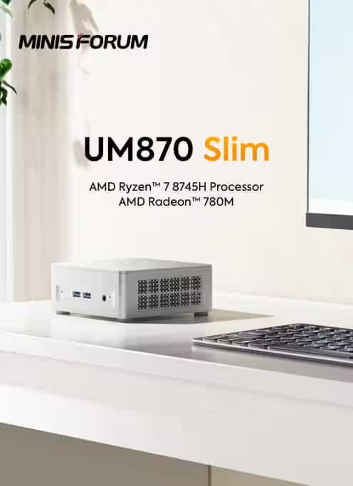Minisfourm UM870 SLIM
