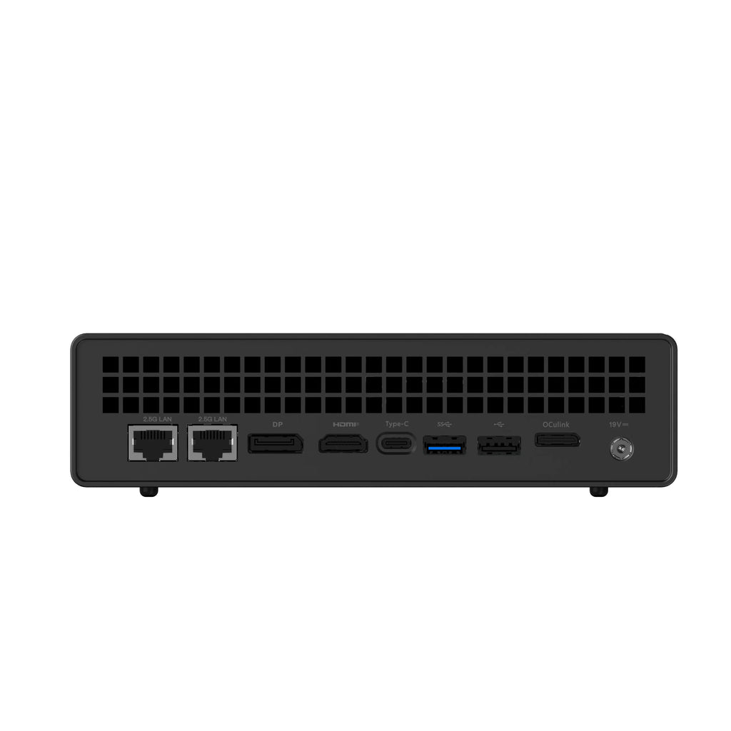 Minisforum MS-A1 Refurbished Refurbished Mini PC