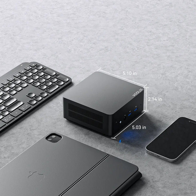 Kodlix GD50/GD70/GD90 Refurbished Refurbished Mini PC