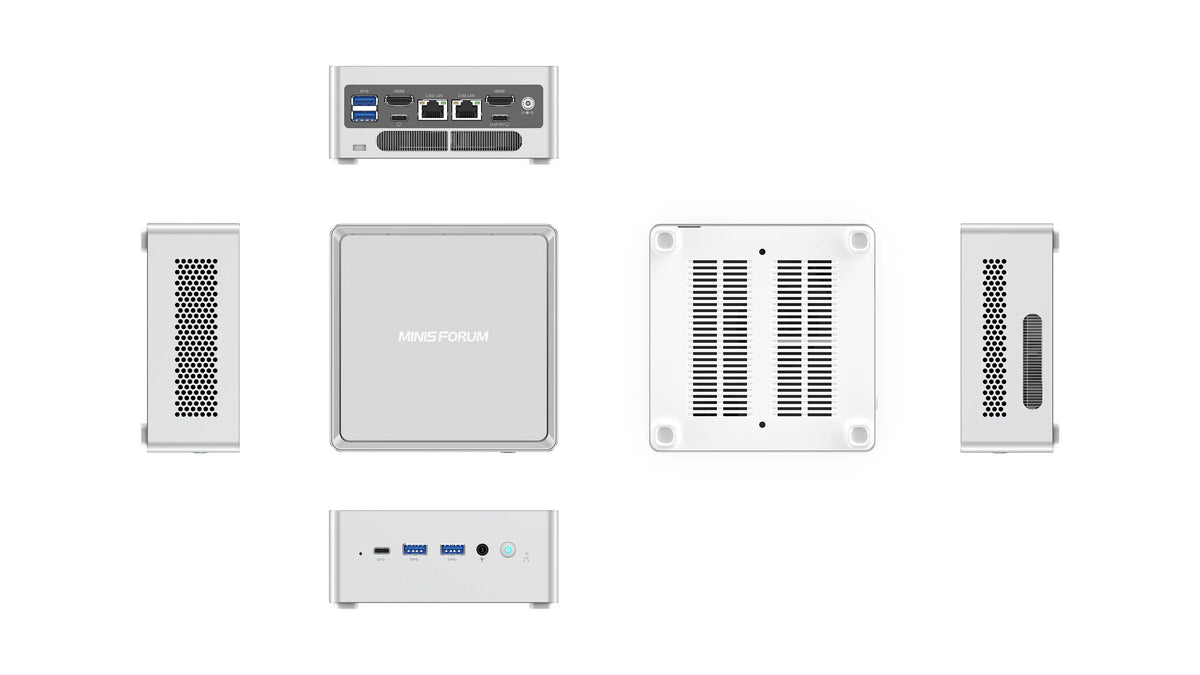 Minisforum NAB6 Lite Minisforum EU