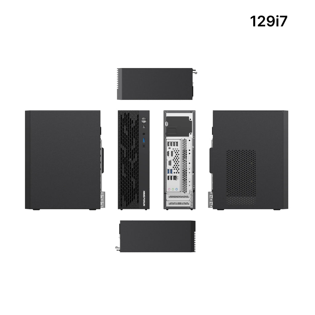 MINISFORUM 129i7 / 795S7 Refurbished Minisforum Refurbished