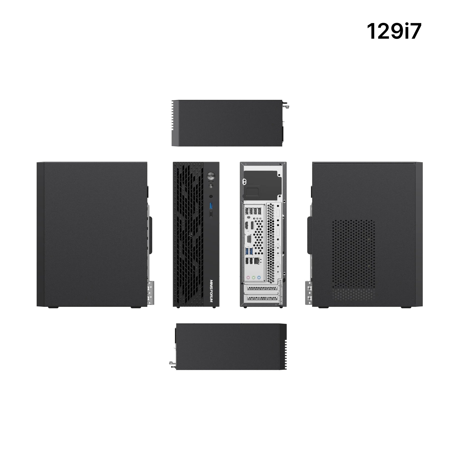 MINISFORUM 129i7 / 795S7 Refurbished Minisforum Refurbished