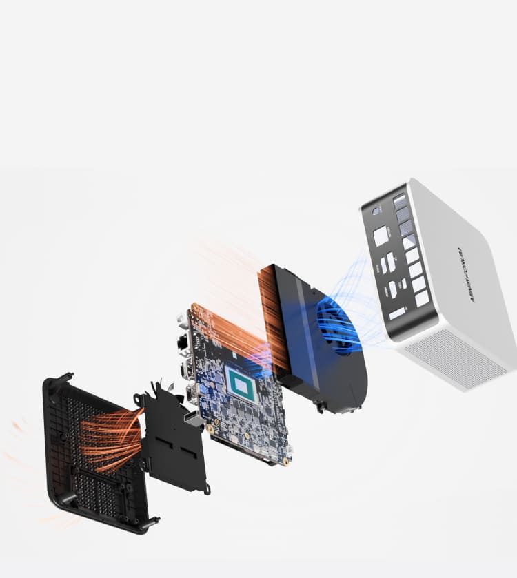 Minisforum M1 Pro-125H