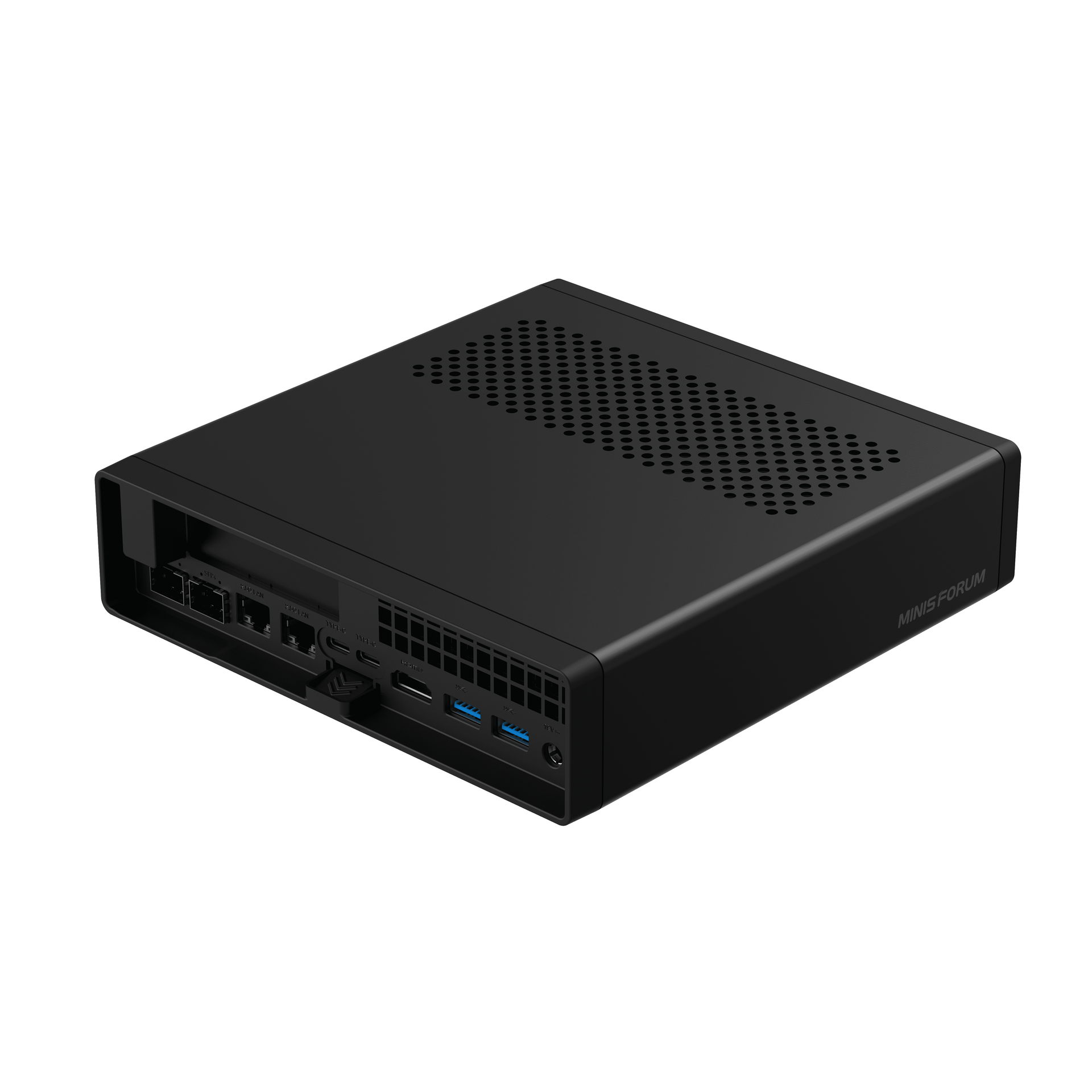 ミニPC [Q800] MINIS FORUM UN126W MINISFORUM