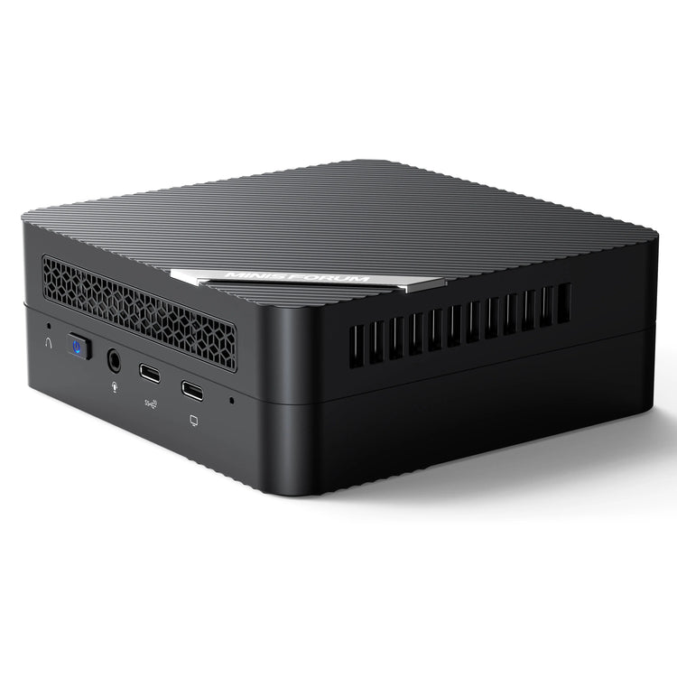 MINISFORUM UM480 XT/UM560 XT Refurbished Refurbished Mini PC