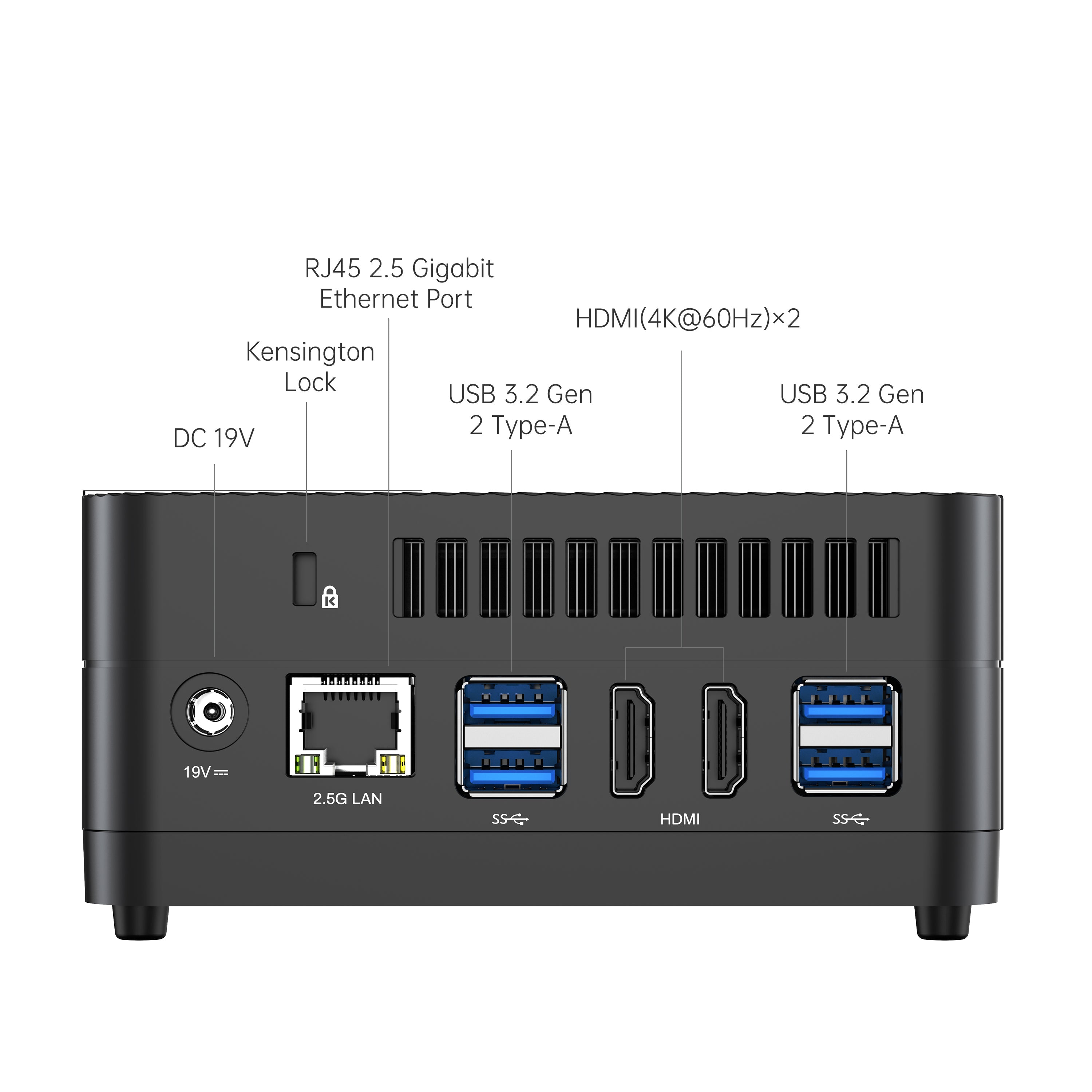 Minisforum UM690S Refurbished