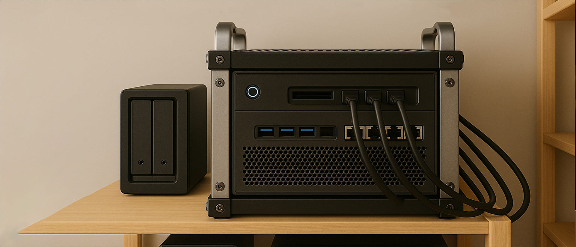 Minisforum MS-A2: The Ultimate MiniPC for Your Homelab